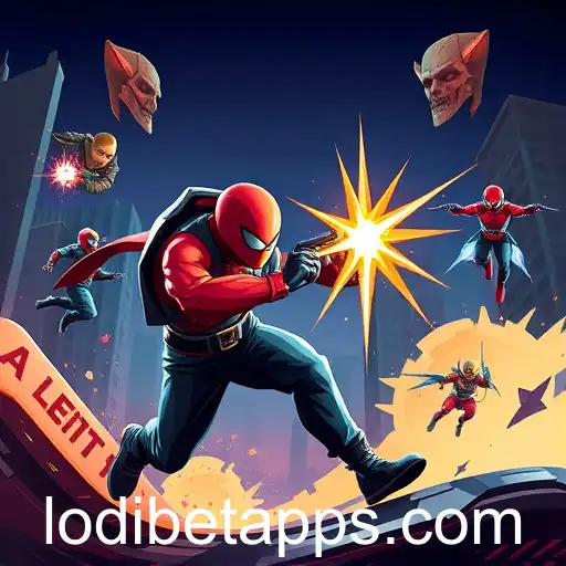 Exploring the 'Action Games' Category on Lodibet App: An Overview