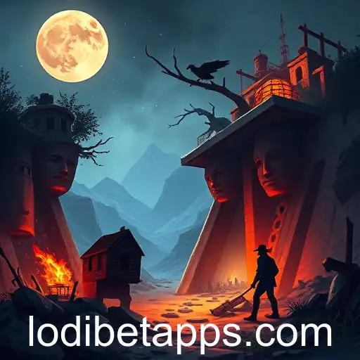 Exploring the World of Adventure Games on the Lodibet App