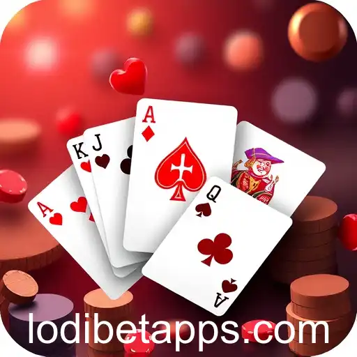 Exploring the World of Card Games on Lodibet App