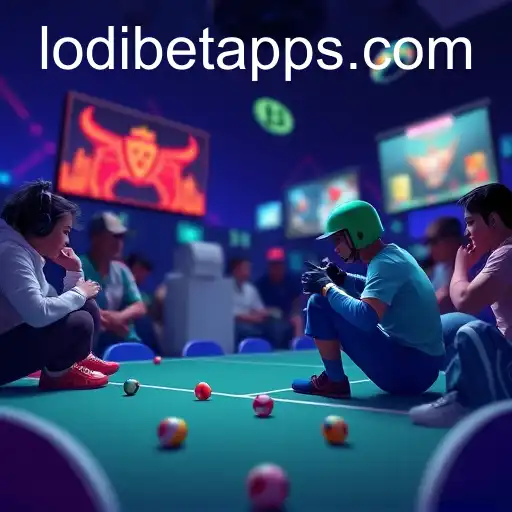 The Rise of Lodibet in Gaming Circles