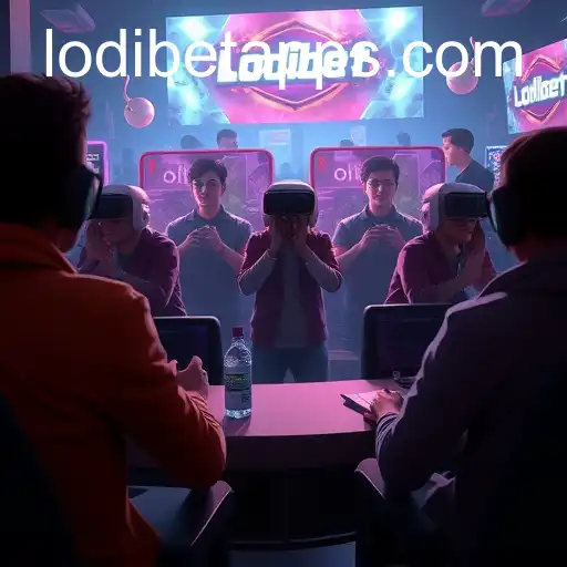 The Rise of Lodibet: A Gaming Revolution