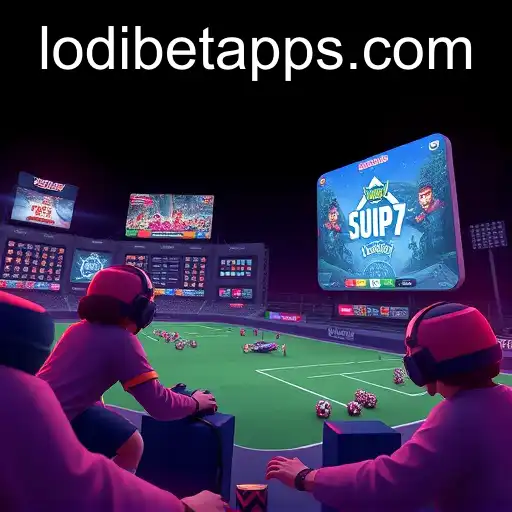 Exploring Lodibet's Influence in Gaming