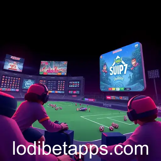 Exploring Lodibet's Influence in Gaming